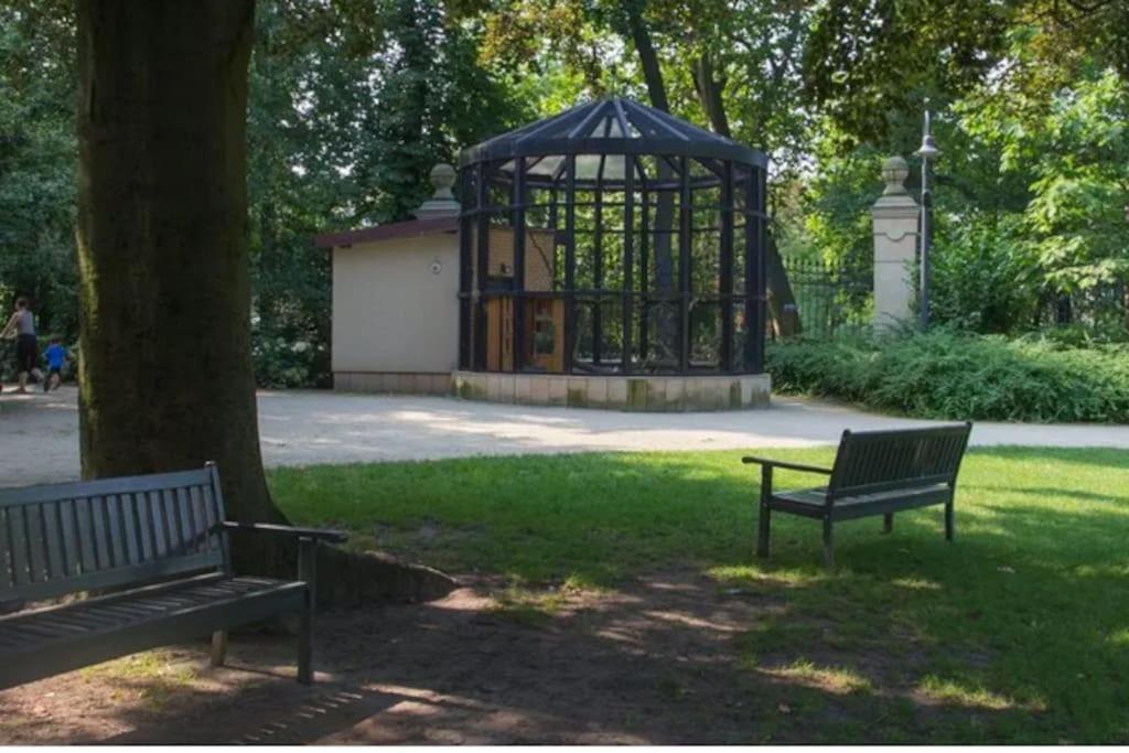 Parkowy Apartament *