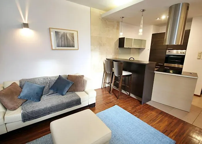 Parkowy Apartament