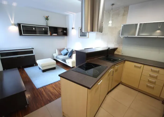 Parkowy Apartament