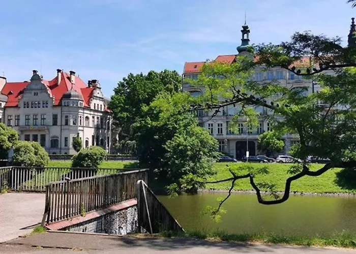 Parkowy Apartament