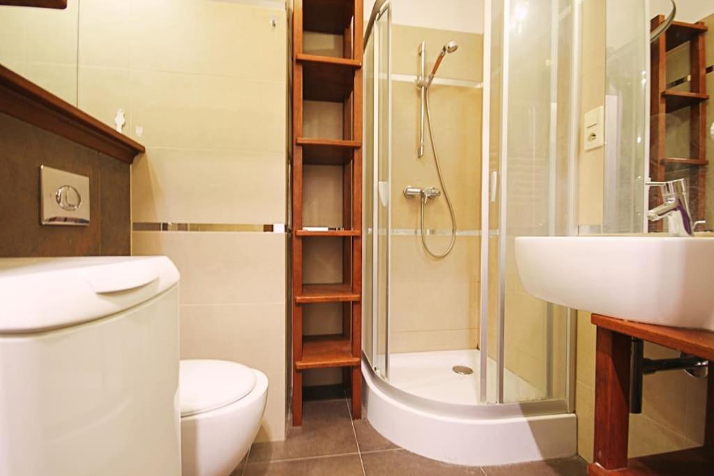 Parkowy Apartament Appartamento
