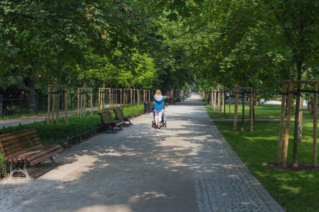 Appartamento Parkowy Apartament